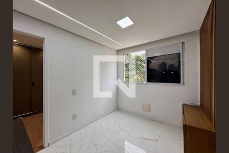 Sala  de apartamento para alugar com 2 quartos, 35m² em Jardim Promissao, São Paulo