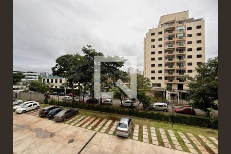 Vista  de apartamento para alugar com 2 quartos, 35m² em Jardim Promissao, São Paulo