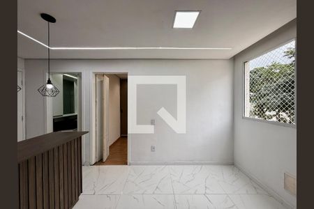 Sala  de apartamento para alugar com 2 quartos, 35m² em Jardim Promissao, São Paulo