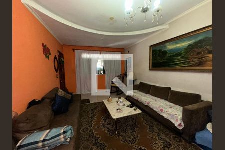 Sala de casa para alugar com 3 quartos, 60m² em Parque Viana, Barueri