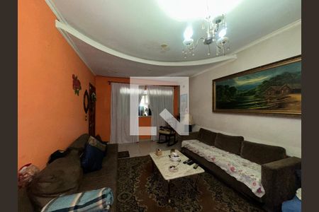Sala de casa para alugar com 3 quartos, 60m² em Parque Viana, Barueri