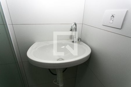 Banheiro de apartamento para alugar com 1 quarto, 35m² em Santana, São Paulo