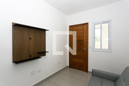 Sala de apartamento para alugar com 1 quarto, 35m² em Santana, São Paulo