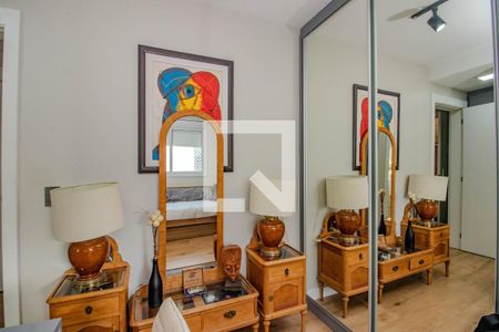Suíte 1 de apartamento à venda com 3 quartos, 112m² em Jardim do Salso, Porto Alegre