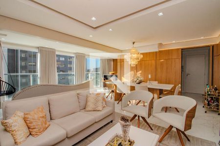 Apartamento para alugar com 3 quartos, 112m² em Jardim do Salso, Porto Alegre