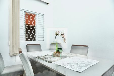 Copa  de casa à venda com 4 quartos, 102m² em Santa Cruz, Belo Horizonte