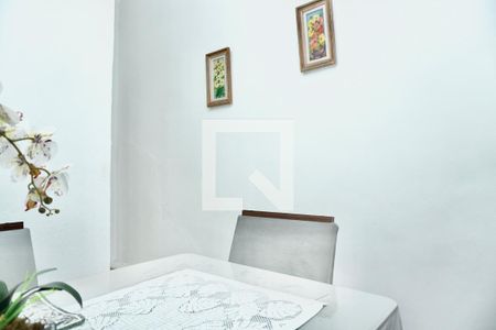 Copa  de casa à venda com 4 quartos, 102m² em Santa Cruz, Belo Horizonte