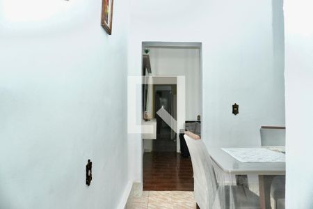 Copa  de casa à venda com 4 quartos, 102m² em Santa Cruz, Belo Horizonte