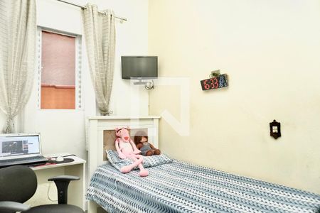Quarto 1 de casa à venda com 4 quartos, 102m² em Santa Cruz, Belo Horizonte