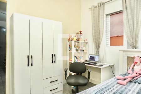 Quarto 1 de casa à venda com 4 quartos, 102m² em Santa Cruz, Belo Horizonte