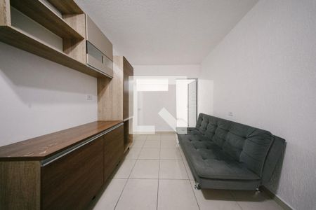 Sala/Cozinha de casa para alugar com 1 quarto, 30m² em Vila Silvia, São Paulo