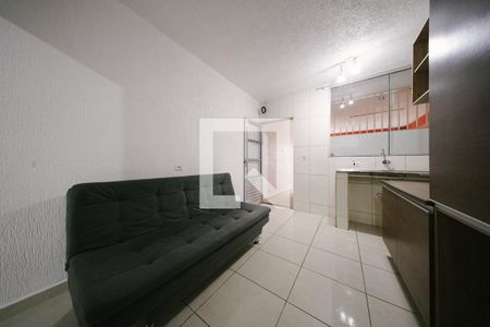 Sala/Cozinha de casa para alugar com 1 quarto, 30m² em Vila Silvia, São Paulo