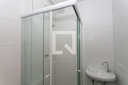 Banheiro de apartamento para alugar com 1 quarto, 39m² em Santana, São Paulo