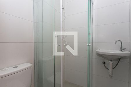 Banheiro de apartamento para alugar com 1 quarto, 39m² em Santana, São Paulo