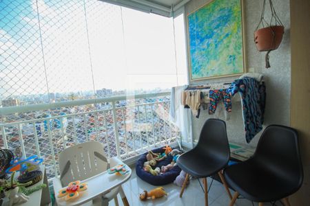 Apartamento à venda com 2 quartos, 57m² em Catumbi, São Paulo