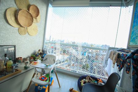 Apartamento à venda com 2 quartos, 57m² em Catumbi, São Paulo