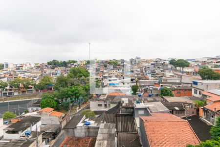 Vista da Varanda da Sala de apartamento à venda com 3 quartos, 59m² em Jardim Guairaca, São Paulo