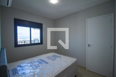 Suite  de apartamento para alugar com 1 quarto, 45m² em Parque Campolim, Sorocaba