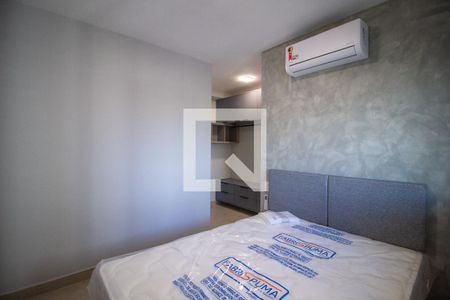Suite  de apartamento para alugar com 1 quarto, 45m² em Parque Campolim, Sorocaba