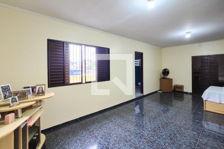 suíte de casa à venda com 4 quartos, 392m² em Alvarenga, São Bernardo do Campo