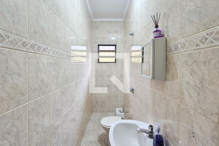 Lavabo de casa à venda com 4 quartos, 392m² em Alvarenga, São Bernardo do Campo