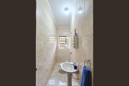 Lavabo de casa à venda com 4 quartos, 392m² em Alvarenga, São Bernardo do Campo
