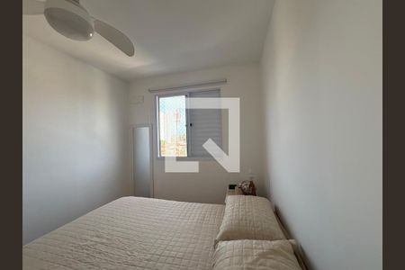 Quarto  de apartamento à venda com 2 quartos, 44m² em Parque Industrial, Campinas