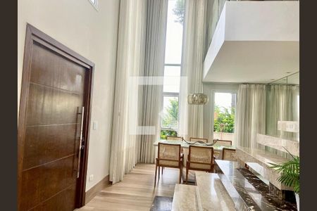 Sala de Jantar de casa de condomínio à venda com 2 quartos, 230m² em Uberaba, Curitiba