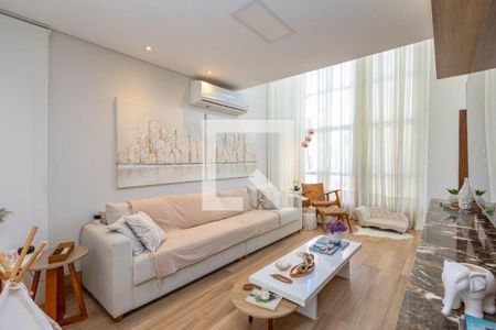 Sala de casa de condomínio à venda com 2 quartos, 230m² em Uberaba, Curitiba