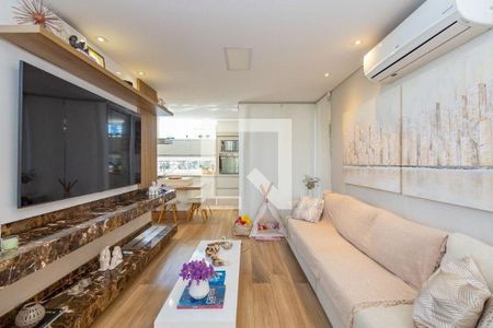 Sala de casa de condomínio à venda com 2 quartos, 230m² em Uberaba, Curitiba