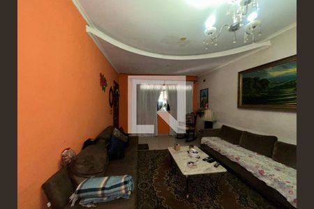 Sala de casa à venda com 3 quartos, 199m² em Parque Viana, Barueri