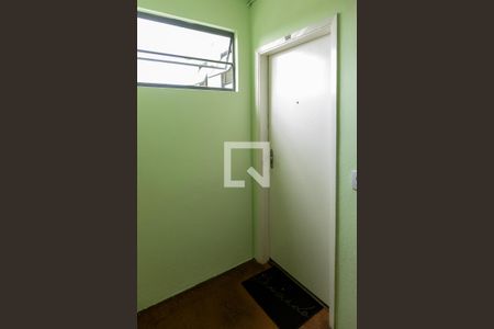 Entrada do Apartamento de kitnet/studio à venda com 1 quarto, 28m² em Bosque, Campinas