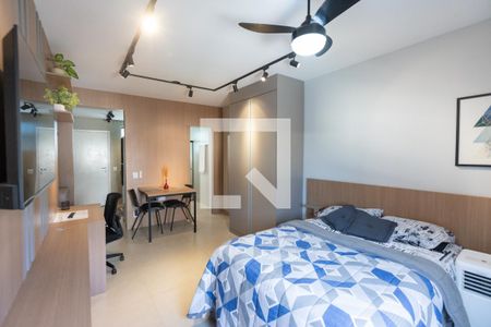 Kitnet de kitnet/studio à venda com 1 quarto, 28m² em Bosque, Campinas