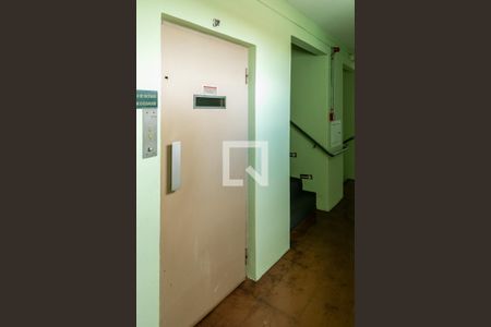 Hall do Elevador de kitnet/studio à venda com 1 quarto, 28m² em Bosque, Campinas