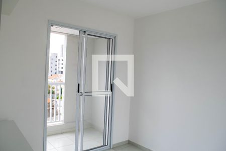 Sala de apartamento para alugar com 1 quarto, 38m² em Cidade Mãe do Céu, São Paulo