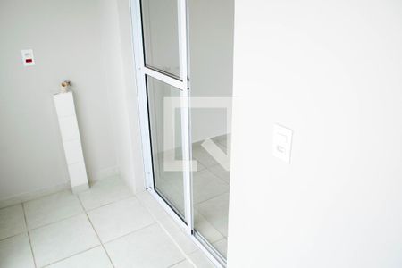 Varanda Sala de apartamento para alugar com 1 quarto, 38m² em Cidade Mãe do Céu, São Paulo