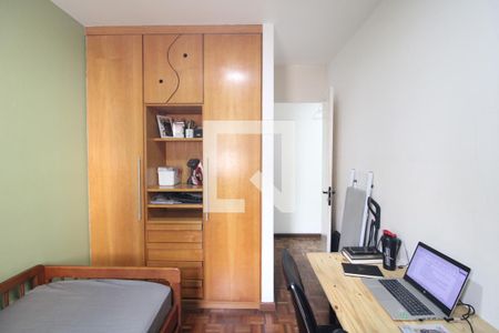 Quarto 2 de apartamento à venda com 2 quartos, 48m² em Jardim Sabara, São Paulo