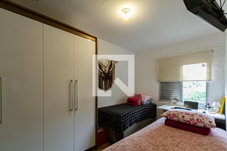Quarto 2 de apartamento à venda com 2 quartos, 58m² em Ferrazópolis, São Bernardo do Campo