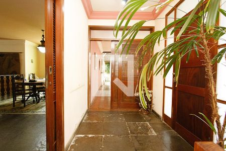 Varanda da Sala de casa à venda com 4 quartos, 500m² em Santa Lúcia, Belo Horizonte