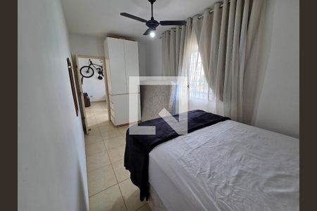 Quarto 1 de apartamento para alugar com 1 quarto, 48m² em Aviação, Praia Grande