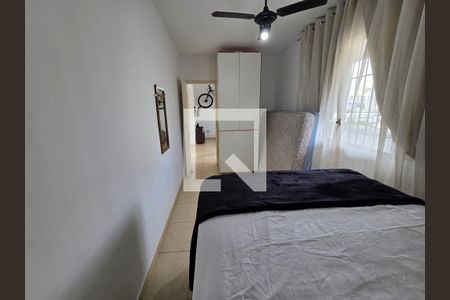 Quarto 1 de apartamento para alugar com 1 quarto, 48m² em Aviação, Praia Grande