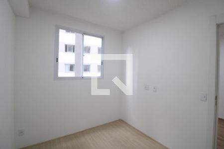 Quarto 1 de apartamento para alugar com 2 quartos, 35m² em Usina Piratininga, São Paulo