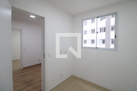 Quarto 2 de apartamento para alugar com 2 quartos, 35m² em Usina Piratininga, São Paulo