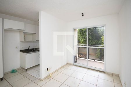 Sala  de apartamento para alugar com 2 quartos, 48m² em Parque Edu Chaves, São Paulo