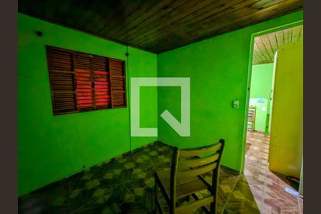 Quarto 1 de casa para alugar com 2 quartos, 40m² em Recanto Santo Antonio, São Paulo