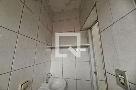 Banheiro de casa para alugar com 1 quarto, 35m² em Jardim Aricanduva, São Paulo