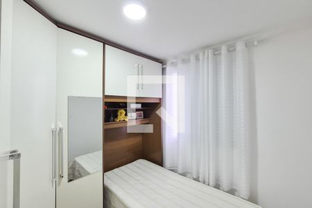 Quarto 2 de apartamento para alugar com 3 quartos, 57m² em Demarchi, São Bernardo do Campo