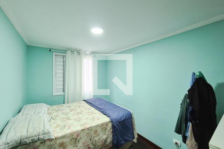 Quarto 1 de apartamento para alugar com 3 quartos, 57m² em Demarchi, São Bernardo do Campo