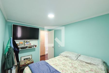 Quarto 1 de apartamento para alugar com 3 quartos, 57m² em Demarchi, São Bernardo do Campo
