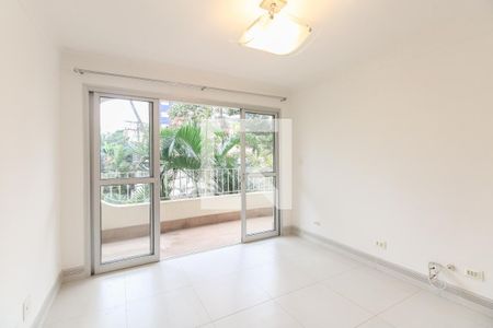 Sala  de apartamento à venda com 3 quartos, 114m² em Vila Gomes Cardim, São Paulo
